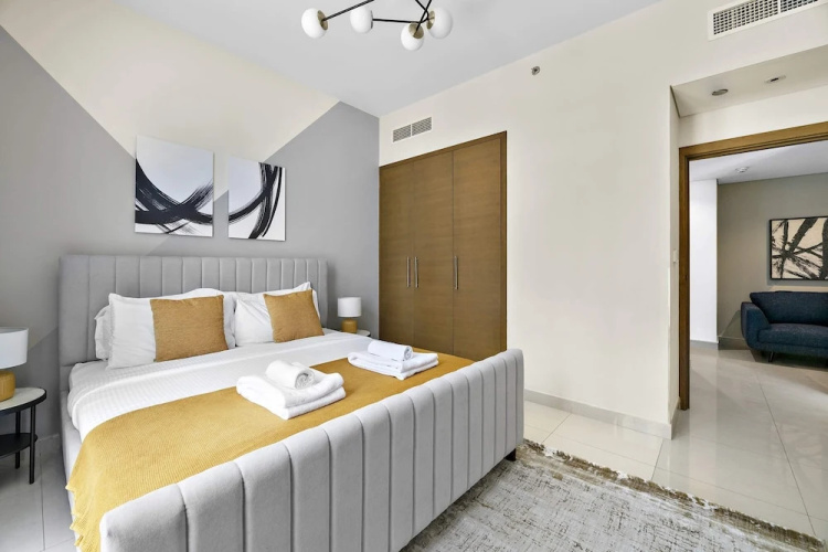Silkhaus Claren, Downtown Dubai