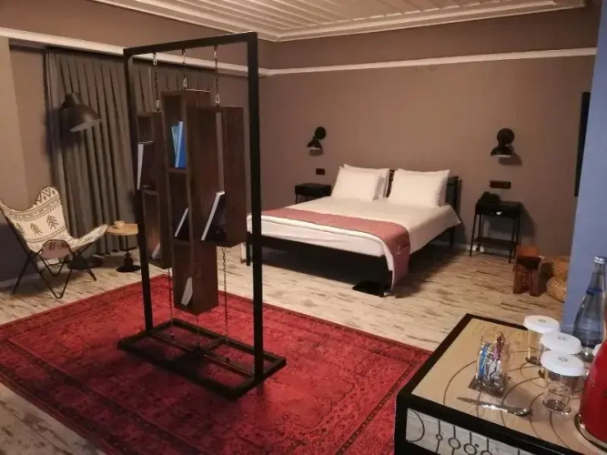 Deluxe room