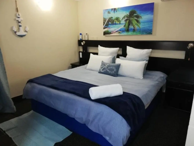 Standard Double room with pool view