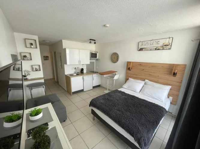 Charmant Studio De Standing Gosier