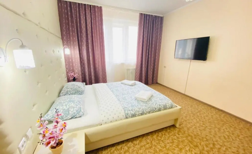 Фотография номера квартиры Апартаменты Hanaka Шипиловский проезд 47