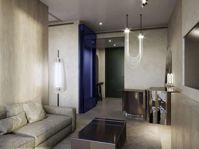 Mondrian Singapore Duxton photo 15