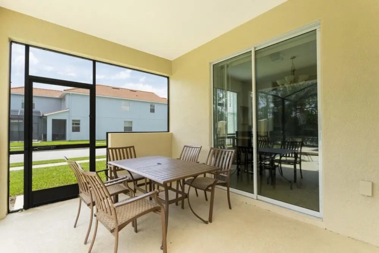 8948 Comfortable Home at Disney Area