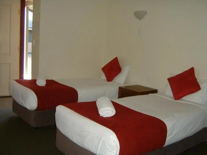 Deluxe Family room