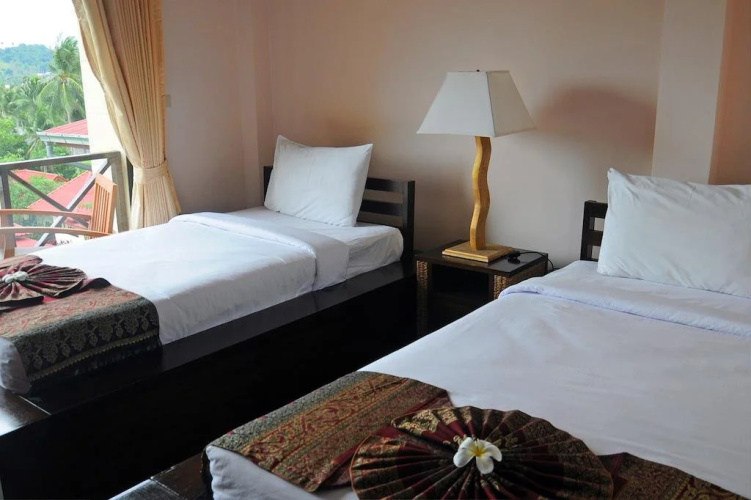 Chor Chang Villa Resort