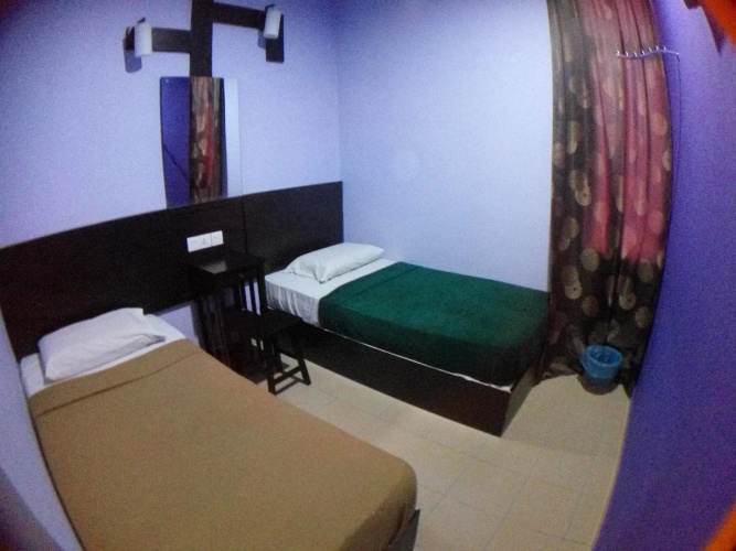 Uni Garden Hotel