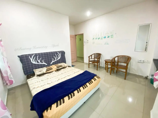 Buntong Homestay