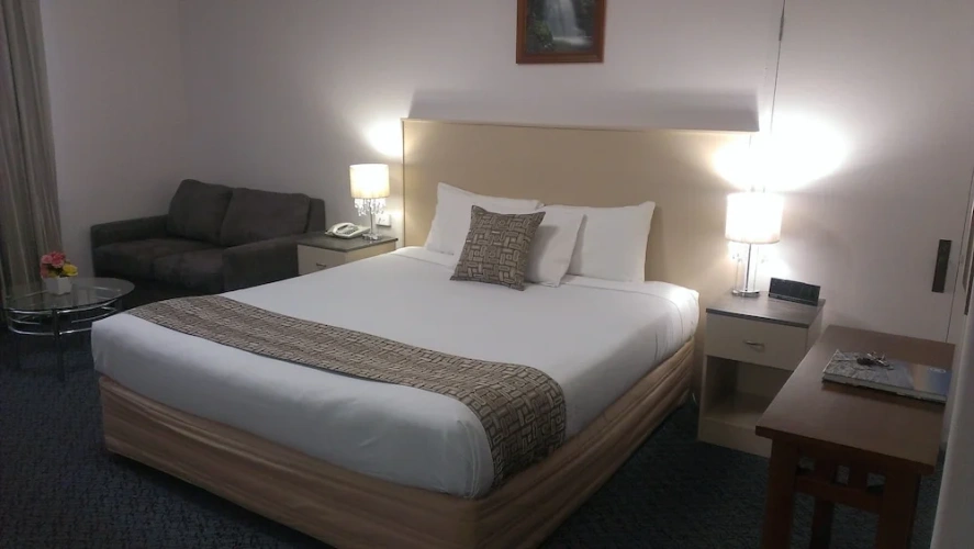 Executive Double room