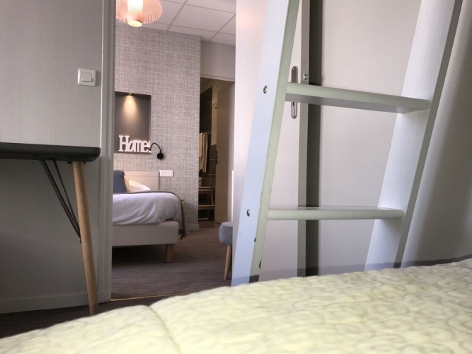 Comfort Quadruple room
