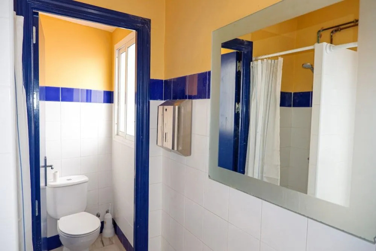 San Isidoro Hostel Sevilla