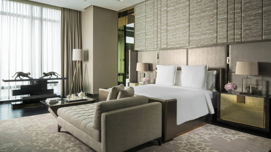 Four Seasons Hotel Kuala Lumpur photo 9