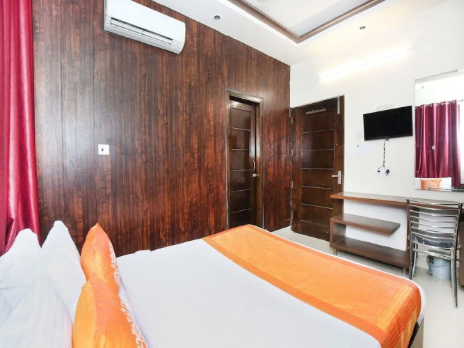 Hotel Golden Heritage