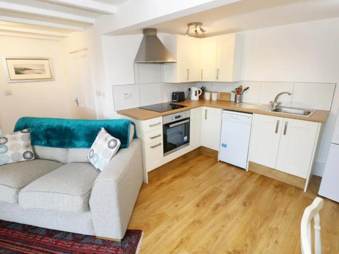 The Granary Cottage
