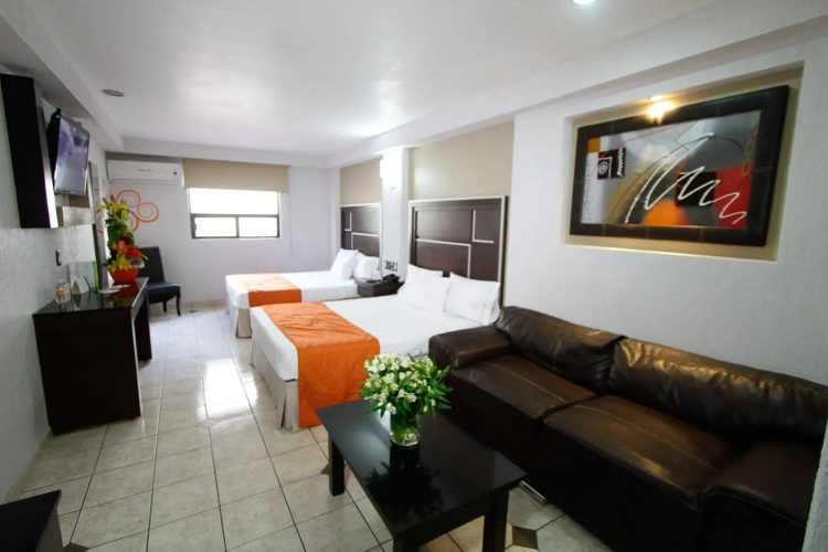 Hotel Estadio