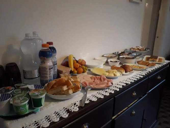 La casa di Nonna Fo