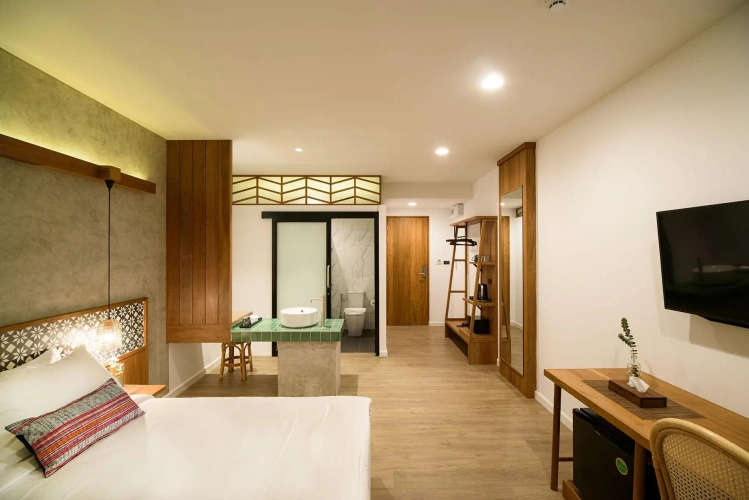 Superior room