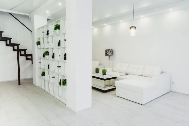 White Villas