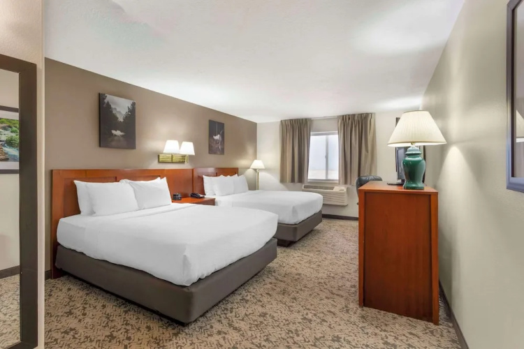 Comfort Inn & Suites Fillmore I-15