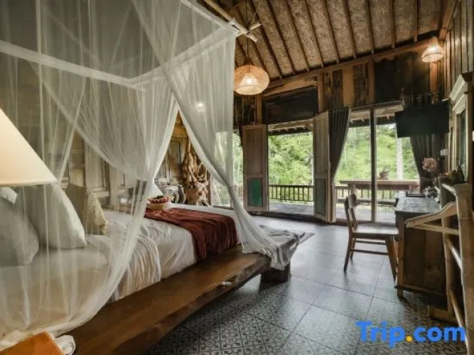 1 Bedroom Double Villa