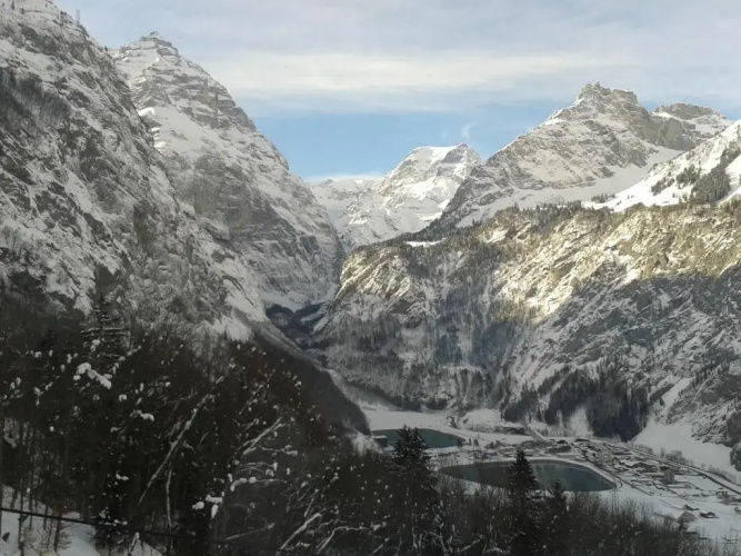 Berggasthaus Obbort