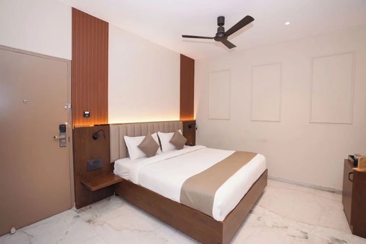 Executive Double room