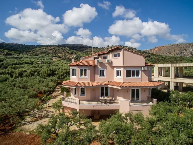 Villa Agriana Countryside