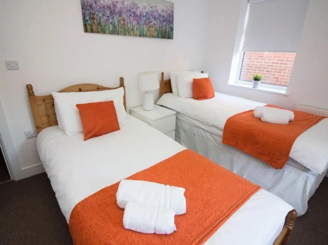 Beddoe Apartments