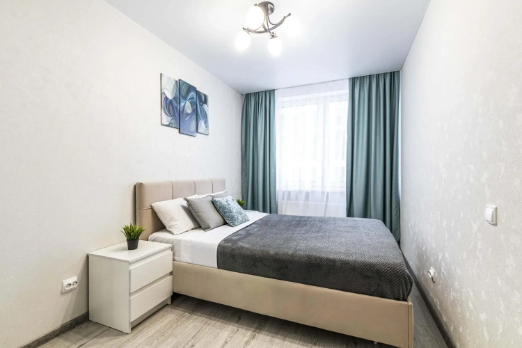 Фотография номера квартиры DreamHouse (ДримХаус) на Готвальда 24 корп. 4