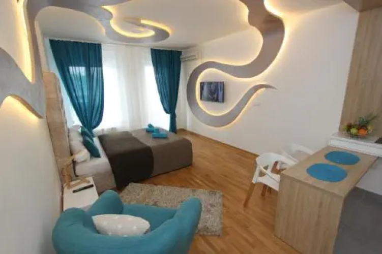 New Belgrade Apartment SAVADA