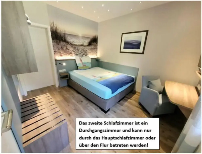 Apartment am Anker