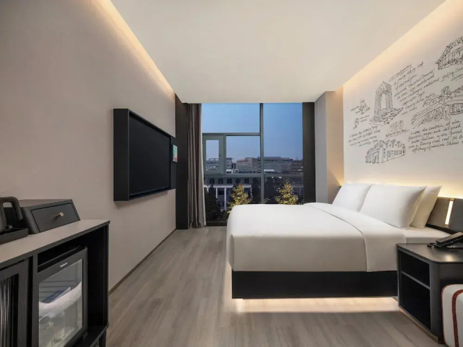 Garner Hotel Beijing 798 Art District By Ihg