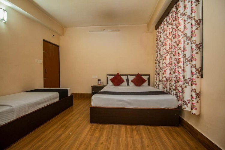 Deluxe Triple room