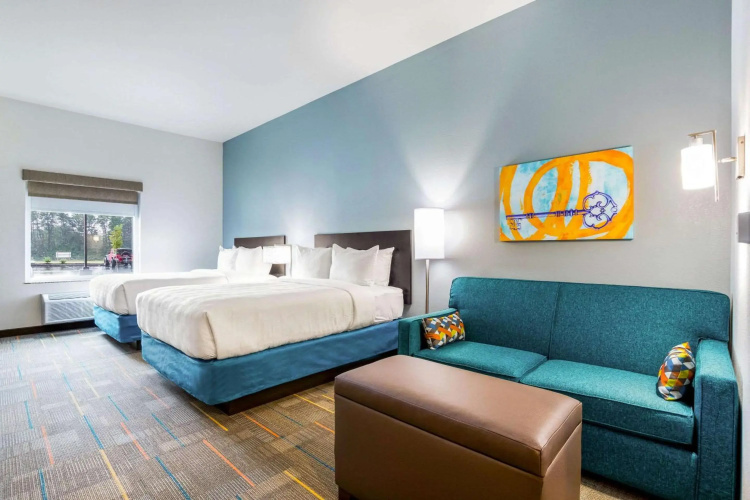 MainStay Suites Winfield - Teays Valley
