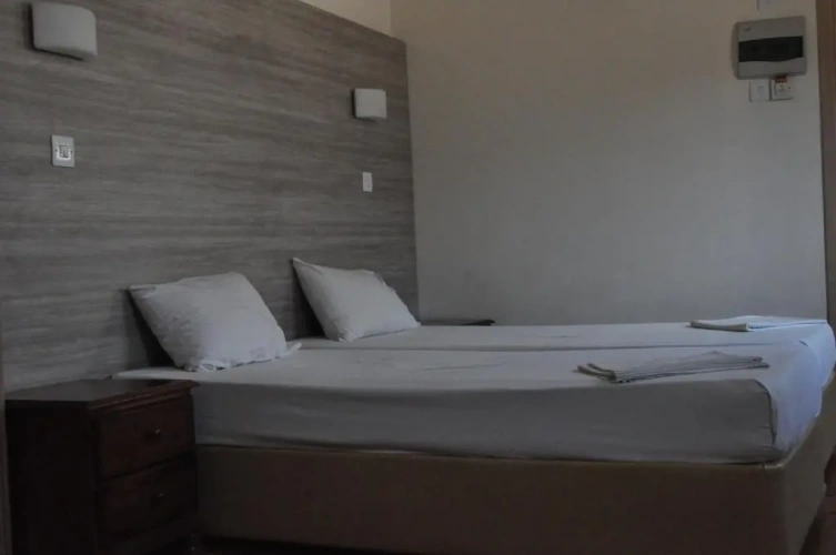 2 Bedrooms Family Apartment