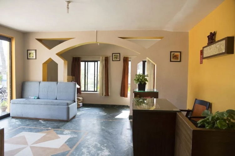 OYO 1949 Hotel Surya Garden