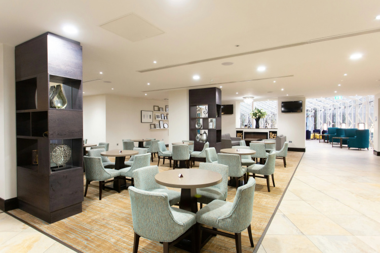 DoubleTree by Hilton Nottingham - Gateway photo 28