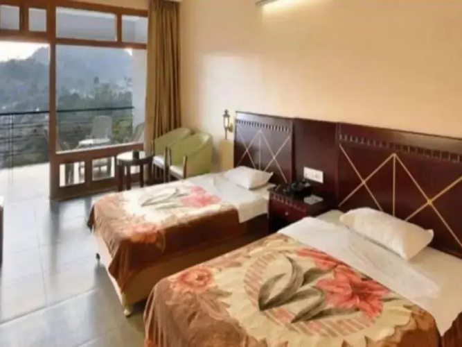 Aranya Hill Resort