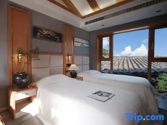 Luxury Twin room