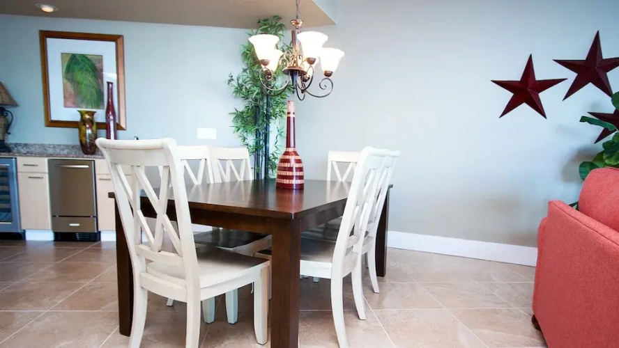 Tranquil Condo With Wraparound Balcony - Unit Crc1002
