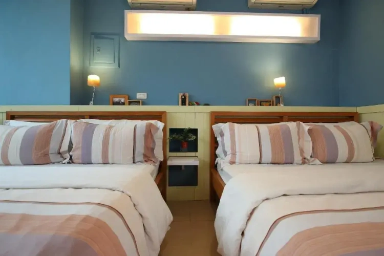 Economy Double room with view