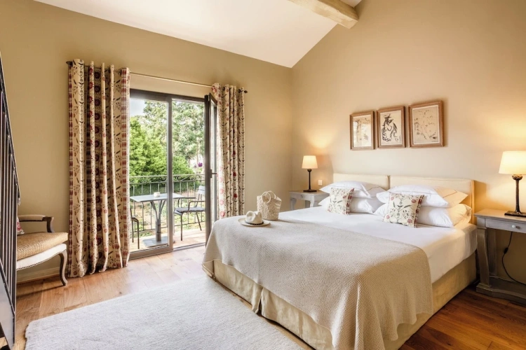 Standard Family Duplex room with balcony