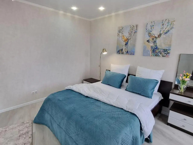 Фотография номера квартиры Уютный дом улице Калинина