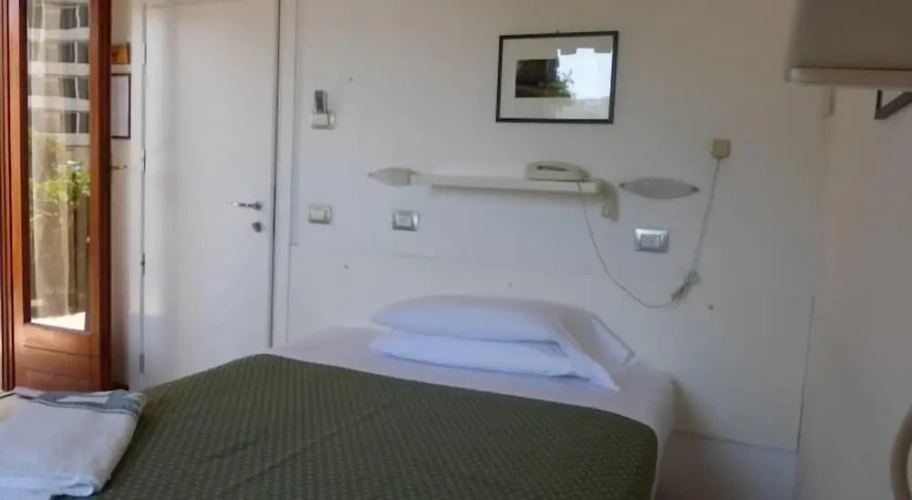 Economy Double room with balcony