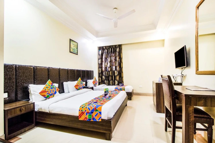Standard Double Family room