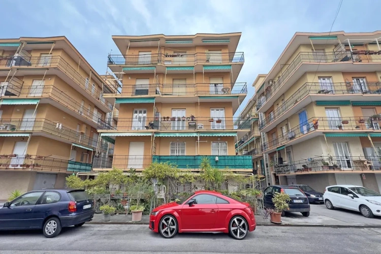 1 Bedroom Family Apartment with sea view