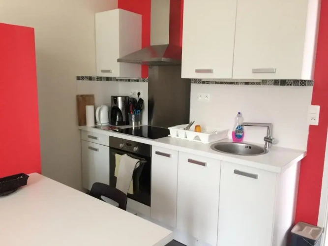 1 Bedroom Apartment