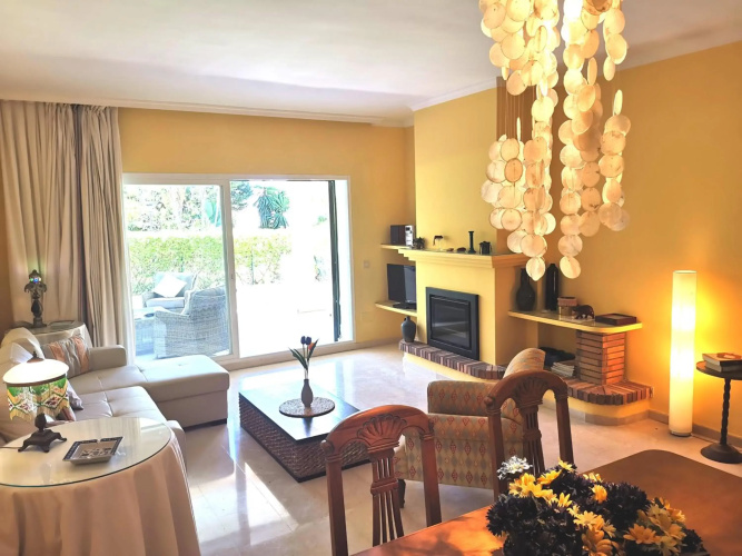Apartamento entre Marbella y Estepona