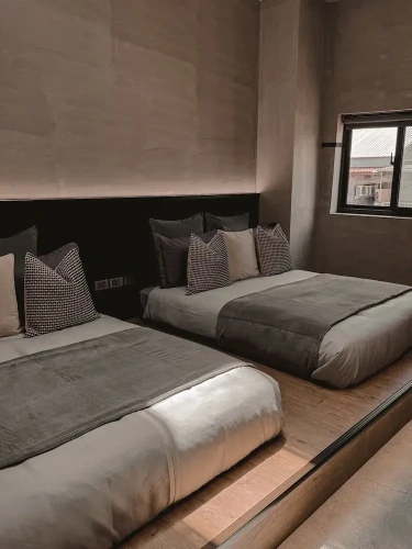 Grand Quadruple room