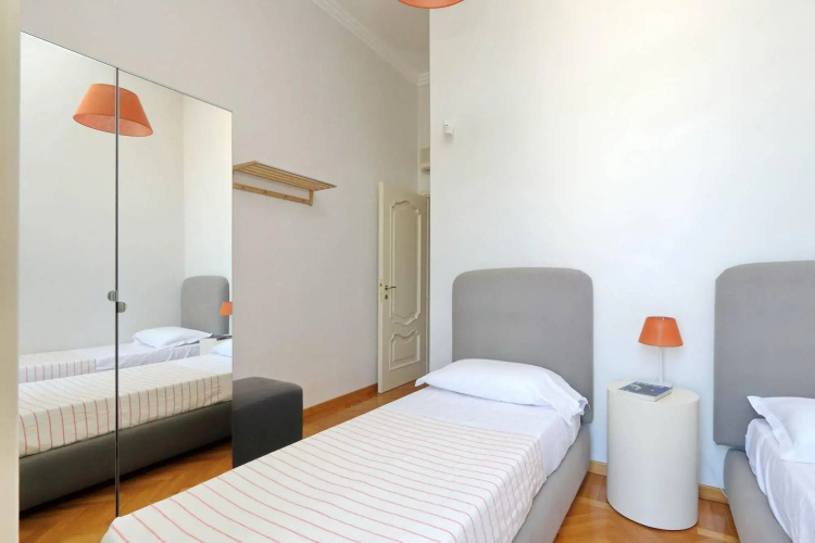 Panorama Ripetta - My Extra Home