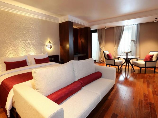Arunreas Hotel